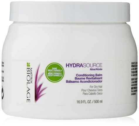 Biolage HydraSource Conditioning Balm for Dry Hair.